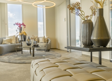 Thurn-und Taxis-Platz 6,  Besprechungsraum in Frankfurt Innenstadt, 9