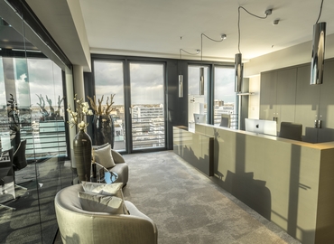 33 m² Conference hall in Dusseldorf, Kaiserswerther Straße 215 (40474) - 3 | MatchOffice