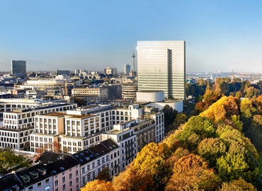 33 m² Conference space in Dusseldorf, Dreischeibenhaus (40211) - 8 | MatchOffice.com