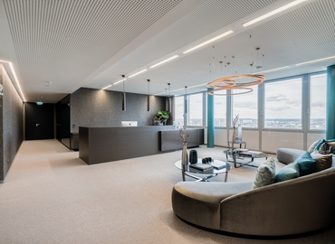 Dreischeibenhaus,  Tagungsraum in Düsseldorf Stadtmitte, 2