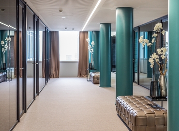 33 m² Conference room in Dusseldorf, Dreischeibenhaus (40211) - 5 | MatchOffice.com