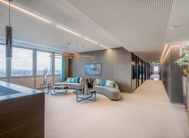 33 m² Conference hall in Dusseldorf, Dreischeibenhaus (40211) - 3 | MatchOffice.com