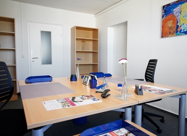 Industriestrasse 15, Business Center in Rostock