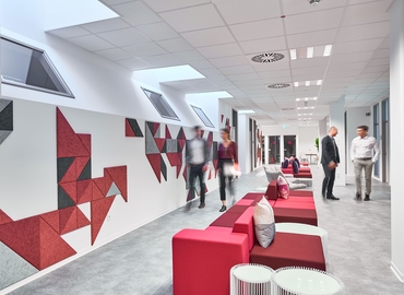 18 m² Shared workspace  in Wiesbaden, Mainzer Straße 75 (65189) - 1 | MatchOffice