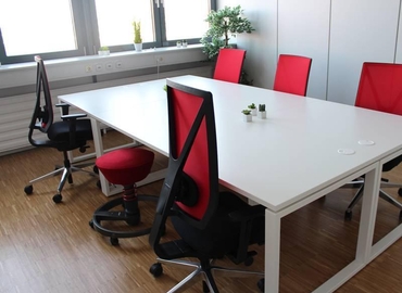 650 m² Shared office  in Offenburg, Schutterwälder Str. 4 (77656) - 1 | MatchOffice.com