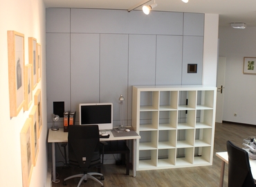 Fürstenrieder Straße 279,  Coworking in München Sendling-Westpark, 4