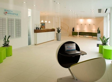 Landwehrstraße 61,  Coworking in München Ludwigsvorstadt-Isarvorstadt, 2