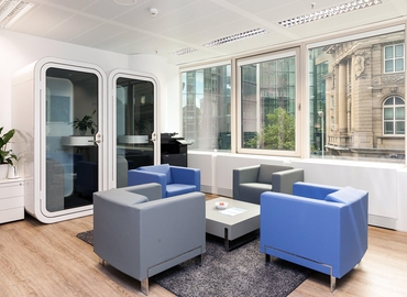 Neue Mainzer Straße 75,  Coworking in Frankfurt Innenstadt, 1