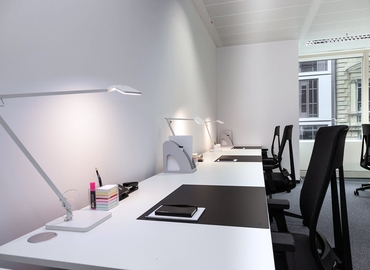 Neue Mainzer Straße 75, Coworking Space in Frankfurt Innenstadt, 0