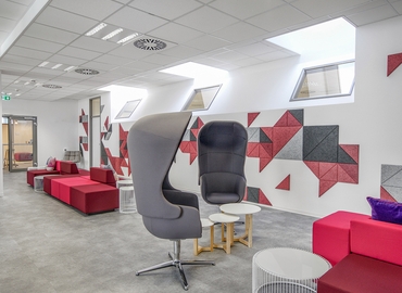 Mainzer Straße 75, Business Center in Wiesbaden