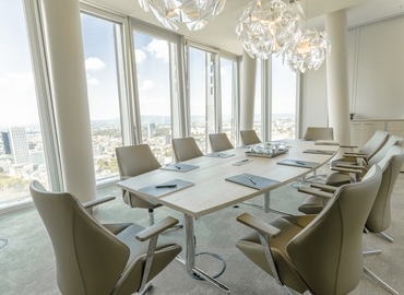 Thurn-und-Taxis-Platz 6,  Coworking in Frankfurt Innenstadt, 8