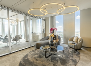 Thurn-und-Taxis-Platz 6,  Coworking in Frankfurt Innenstadt, 1