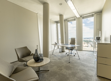 Thurn-und-Taxis-Platz 6,  Coworking in Frankfurt Innenstadt, 11