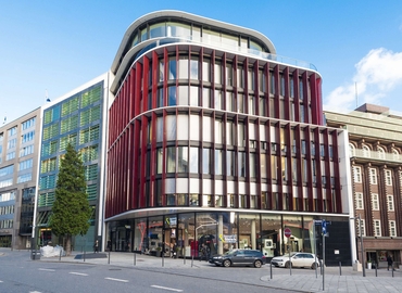 18 m² Conference hall in Hamburg, Hohe Bleichen 8 (20354) - 9 | MatchOffice.com