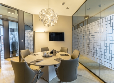 18 m² Convention center in Hamburg, Hohe Bleichen 8 (20354) - 0 | MatchOffice.com