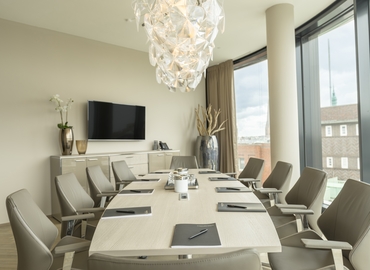 Hohe Bleichen 8, Business Center in Hamburg Neustadt, 8