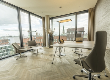 60 m² Serviced office in Hamburg, Hohe Bleichen 8 (20354) - 0 | MatchOffice.com