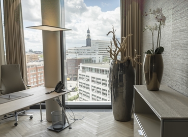 60 m² Serviced office in Hamburg, Hohe Bleichen 8 (20354) - 1 | MatchOffice.com