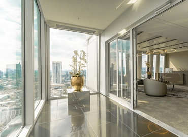 Thurn-und Taxis-Platz 6, Seminarraum in Frankfurt Innenstadt, 3