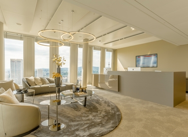 Thurn-und-Taxis-Platz 6,  Coworking in Frankfurt Innenstadt, 2