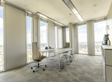 Thurn-und-Taxis-Platz 6, Coworking Space in Frankfurt Innenstadt, 12