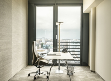 Virtual office space in Dusseldorf Golzheim, Kaiserswerther Straße 215 (40474) - 5 | MatchOffice.com