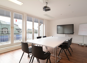 60 m² Meeting room in Hamburg Neustadt, Colonnaden 5 (20354) - 3 | MatchOffice.com