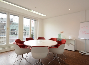 21 m² Serviced office in Hamburg Neustadt, Colonnaden 5 (20354) - 4 | MatchOffice