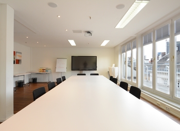 21 m² Business park in Hamburg Neustadt, Colonnaden 5 (20354) - 5 | MatchOffice.com