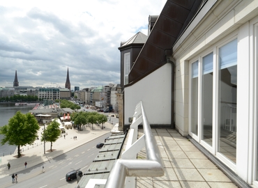 11 m² Business center in Hamburg Neustadt, Colonnaden 5 (20354) - 13 | MatchOffice.com