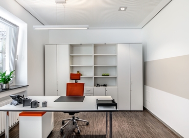 50 m² Business park in Munich Lehel, Prinzregentenstraße 54 (80538) - 11 | MatchOffice