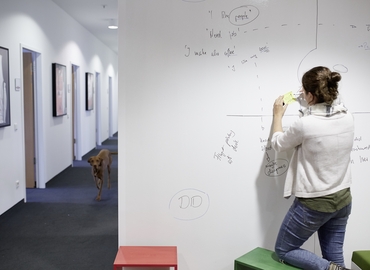 1000 m² Business space in Munich, Lyonel - Feiniger Straße 26 (80807) - 5 | MatchOffice