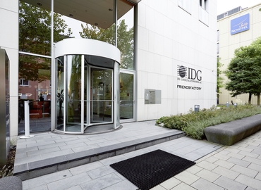 1000 m² Business center in Munich, Lyonel - Feiniger Straße 26 (80807) - 0 | MatchOffice.com