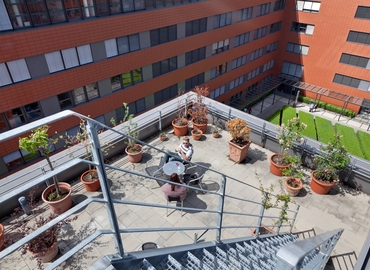 Join comfortable a 20 m² Shared office in Mannheim, Dynamostraße 13 (68165) - 14 | MatchOffice