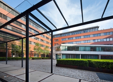 Join comfortable a 20 m² Shared workspace in Mannheim, Dynamostraße 13 (68165) - 15 | MatchOffice