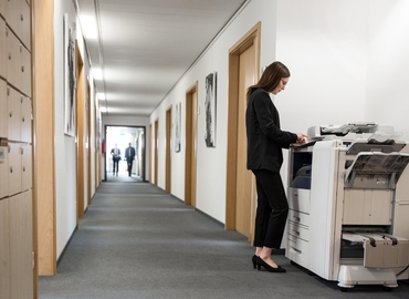 Join suitable a 20 m² Co-working  in Mannheim, Dynamostraße 13 (68165) - 10 | MatchOffice