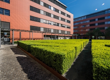 100 m² Serviced office place up for rent in Mannheim, Dynamostraße 13 (68165) - 16 | MatchOffice.com