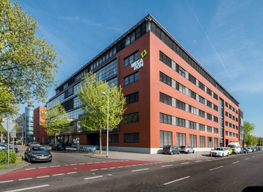 Dynamostraße 13, Business Center in Mannheim, 11