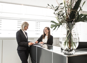 15 m² Conference room in Mannheim, Dynamostraße 13 (68165) - 9 | MatchOffice.com