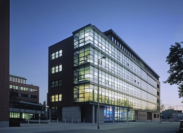 Dynamostraße 13,  Virtuelle Geschäftsadresse in Mannheim, 15