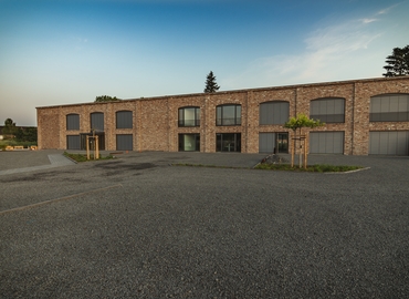 Marie-Curie-Str. 3, Business Center in Brühl, 8