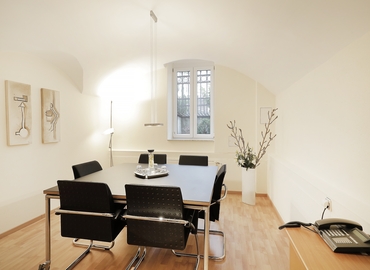 27 m² Conference center in Frankfurt Innenstadt, Eysseneckstrasse 4 (60322) - 3 | MatchOffice.com