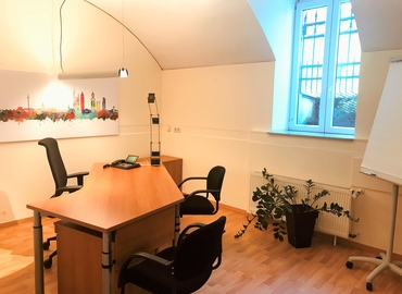 Eysseneckstraße 4, Business Center in Frankfurt Innenstadt, 1