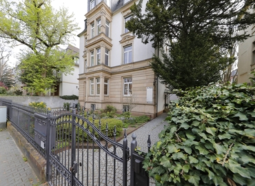 Eysseneckstrasse 4, Büro mieten in Frankfurt Innenstadt, 0
