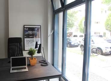 80 m² Business space place available to rent in Berlin Mitte, Veteranenstr. 12 (10119) - 1 | MatchOffice.com