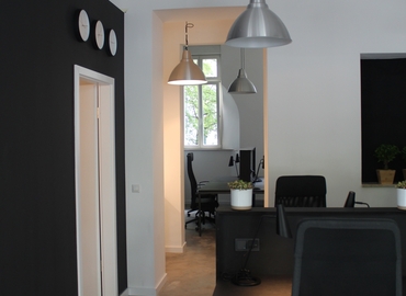 Veteranenstraße 12, Business Center in Berlin Mitte, 3