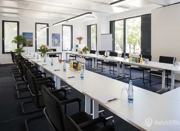 20 m² Meeting room in Hamburg Neustadt, Esplanade 40 (20354) - 19 | MatchOffice