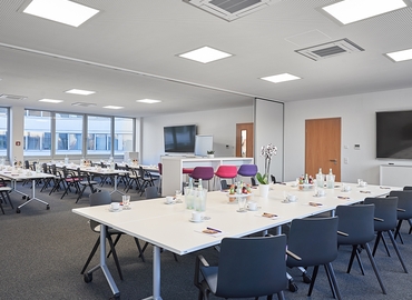 Rent flexible a 20 m² Shared workspace  in Neuss, Stresemannallee 6 (41460) - 3 | MatchOffice.com