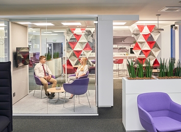 Explore comfortable a 20 m² Shared office  in Neuss, Stresemannallee 6 (41460) - 4 | MatchOffice