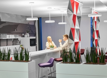 Join comfortable a 20 m² Shared workspace  in Neuss, Stresemannallee 6 (41460) - 5 | MatchOffice.com